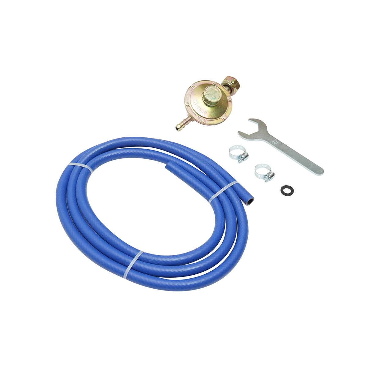GPL hose kit 2m and gas bottle gauge