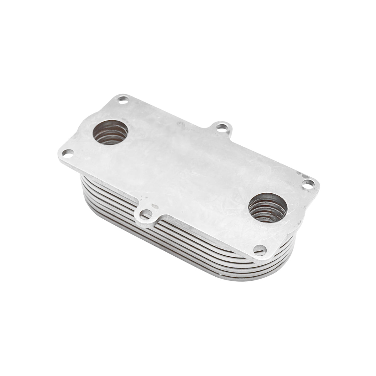 Oil cooler, thermoflot with 7 plates for John Deere OEM code RE56690, RE560752, VPD5224