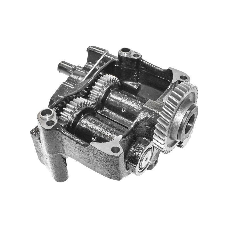 Engine balancing system for Massey Ferguson, Landini type Perkins engine OEM code 107247, 133932, 157746432M91, 31171740, 341733066, 37527281, 41425402, 41733015, 41733049, 41733071, 41733086, 41733756, 739128M91