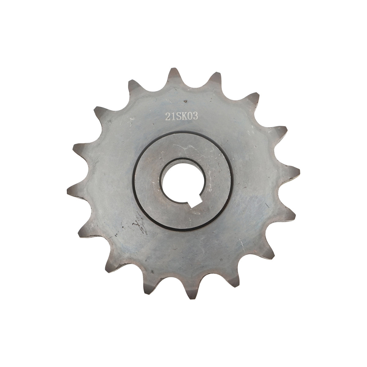 Chain wheel Z=16 pitch 12B fertilization box