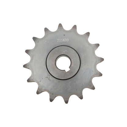 Chain wheel Z=16 pitch 12B fertilization box