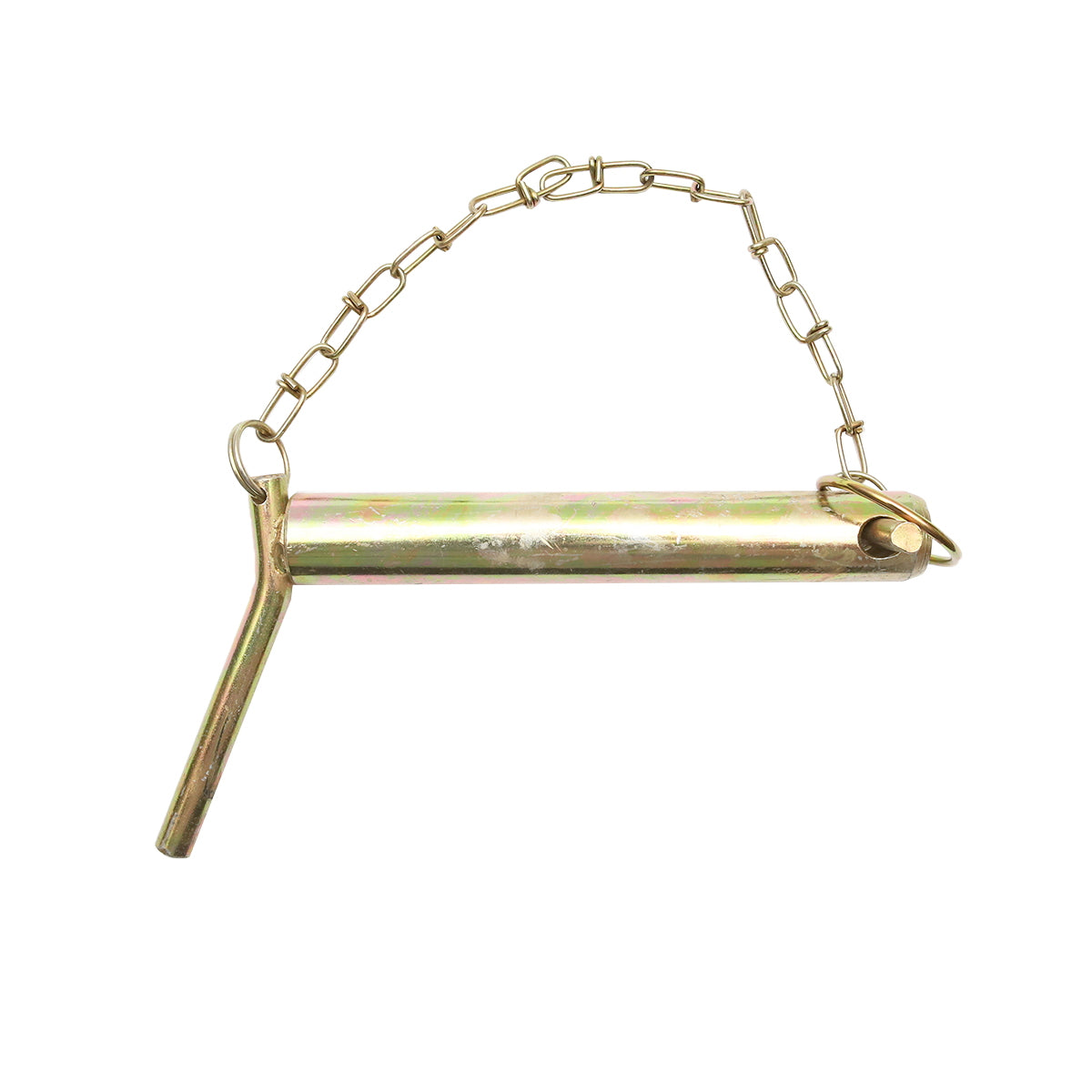 Bolt with chain and crank is 28mm