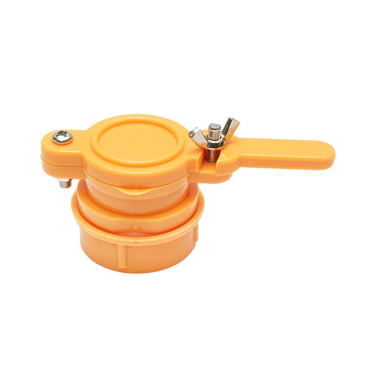 Plastic faucet for honey extractor 47mm
