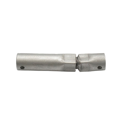 140 mm telescopic pipe for SPC