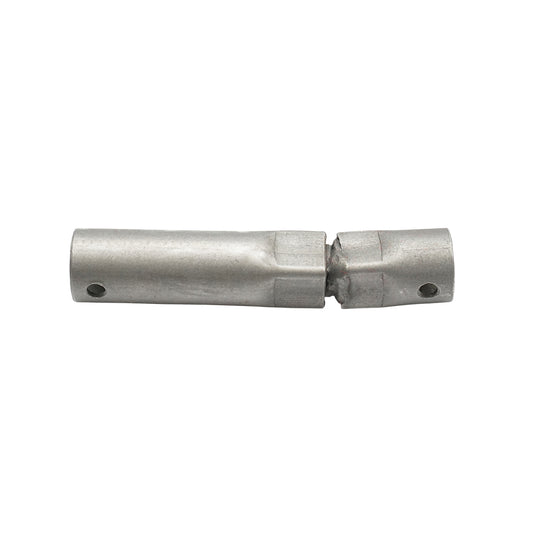 140 mm telescopic pipe for SPC