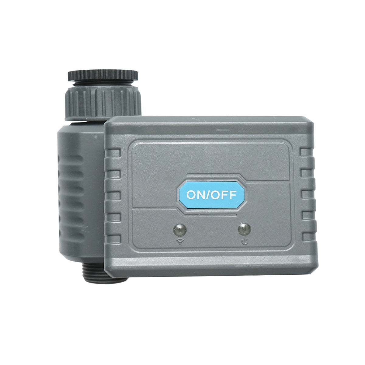 Programmable water solenoid valve for irrigation, 2xAAA 1.5V, pressure 8 bar, bluetooth 4.2/5.0 IP67
