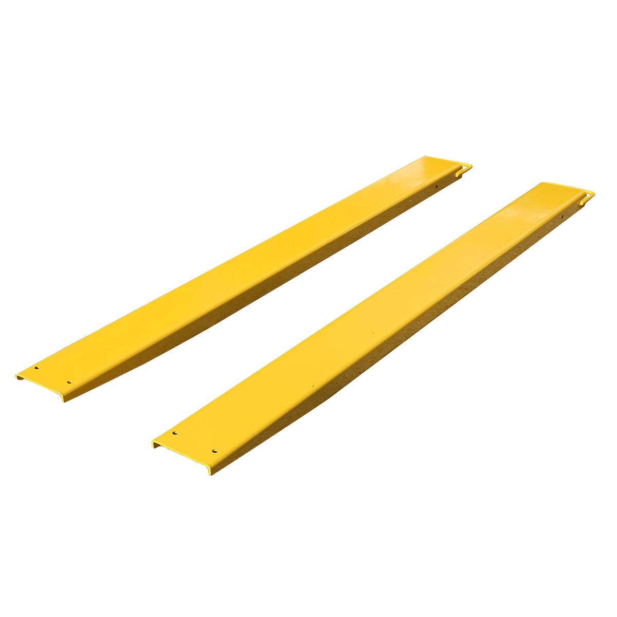Extension blades 2.17m for forklift 4.5T