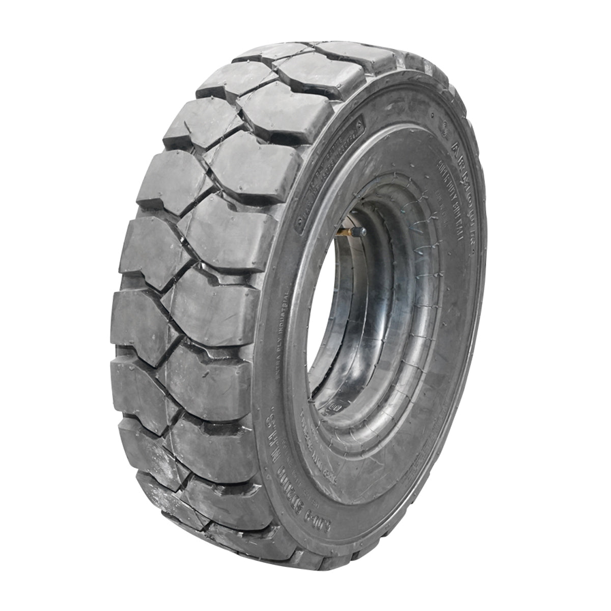 Forklift tire, combilifts, industrial trailers, etc. 600/9, 12PR SD2000