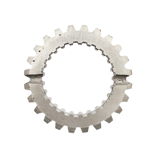 Power take-off pinion John Deere OEM code R125304, inner Z=24, outer Z=25