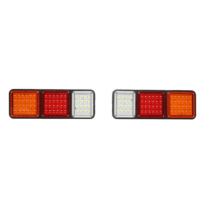 Set of 24V LED rear brake lights