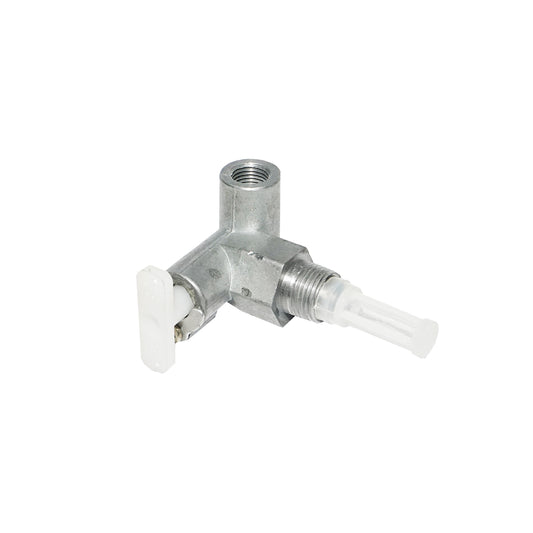 Fuel tank drain valve for Massey Ferguson OEM code 898580M91, 37499018, 69349, 973036M93