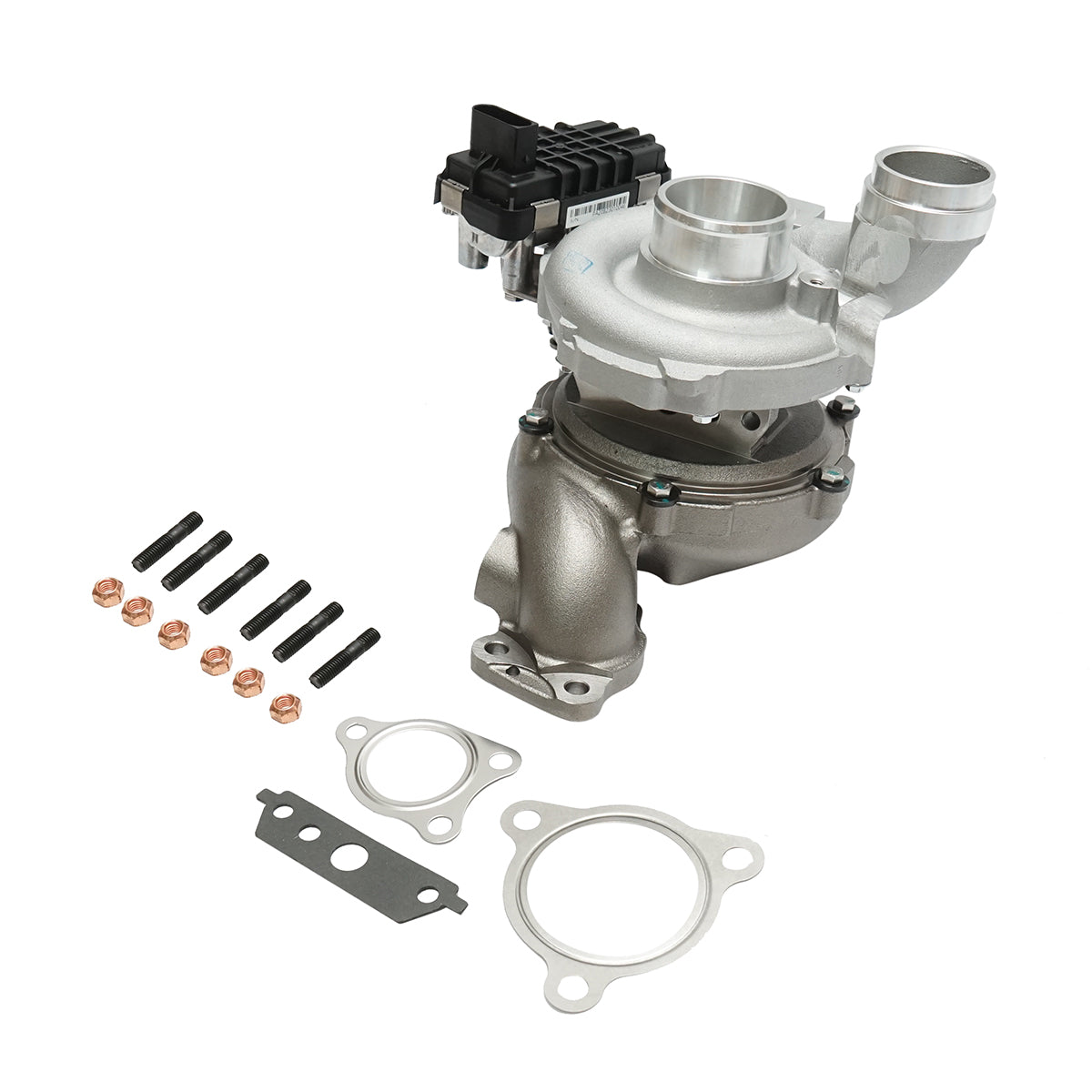 Turbo Mercedes-Benz E-Class, M-Class, Sprinter II 3.0 V6 CDI engine code OM642 OEM part number A6420908980