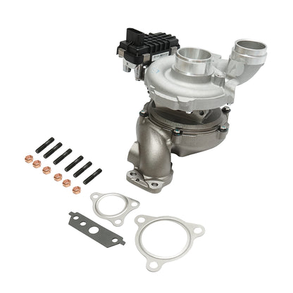 Turbo Mercedes-Benz E-Class, M-Class, Sprinter II 3.0 V6 CDI engine code OM642 OEM part number A6420908980