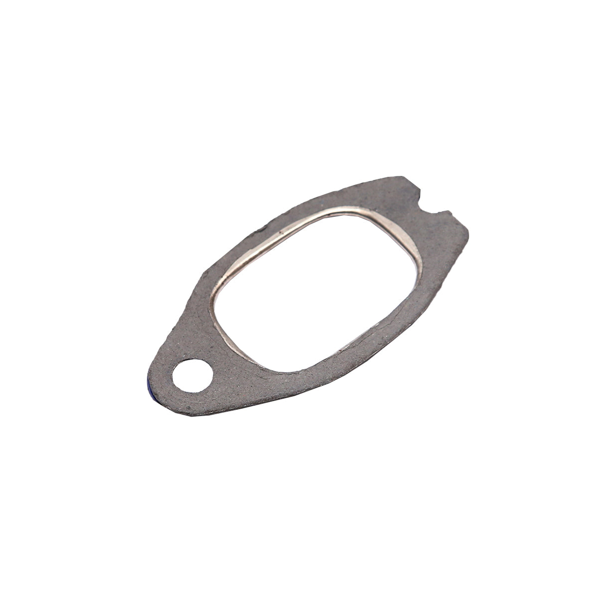 Exhaust gallery gasket UTB U-445 (from exhaust gas collector for 3-cylinder engine)