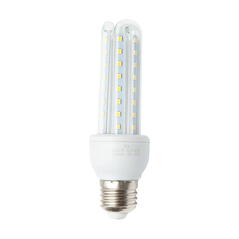 LED bulb E27 9W 220V made of glass Breckner Germany
