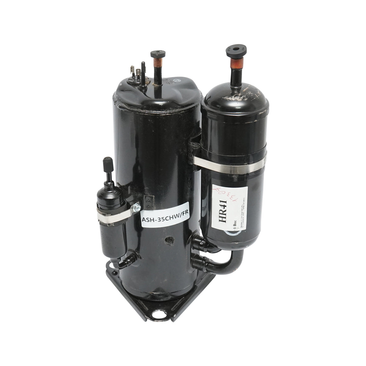Compressor 9RD220ZAA2J for the heat pump