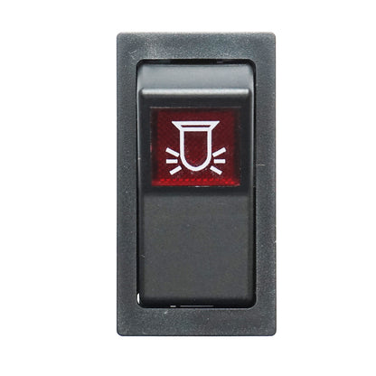 Switch, universal strobe light switch