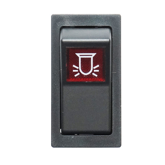Switch, universal strobe light switch