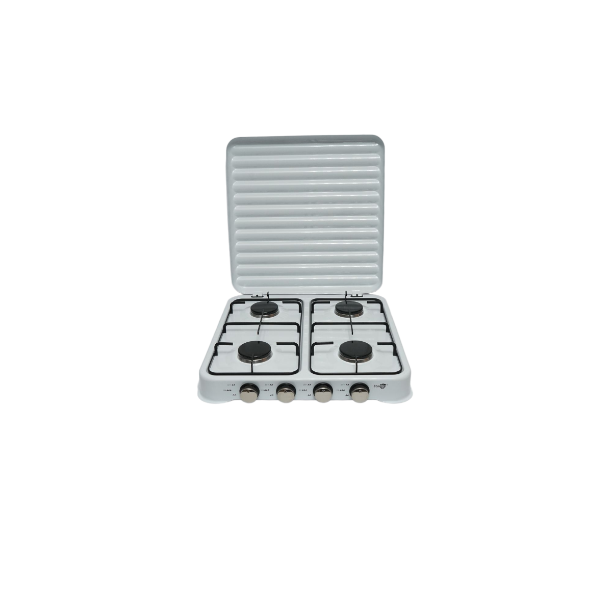 Stove, 4-burner cooktop SGS-6004 Starlux