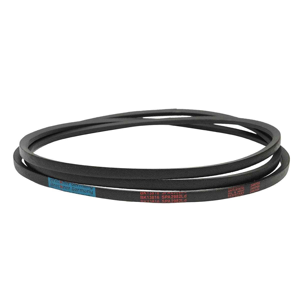 Trapezoidal transmission belt SPA 2982 Ld Breckner Germany