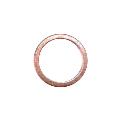 Copper tube must be 14x18