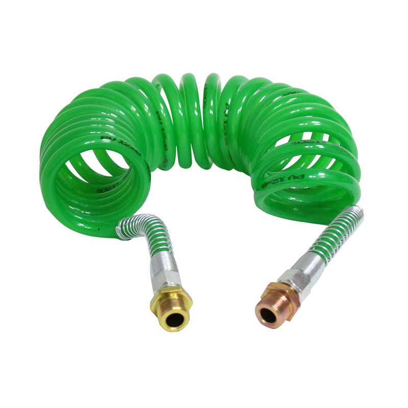 Brake air hose M16 for shooting - green