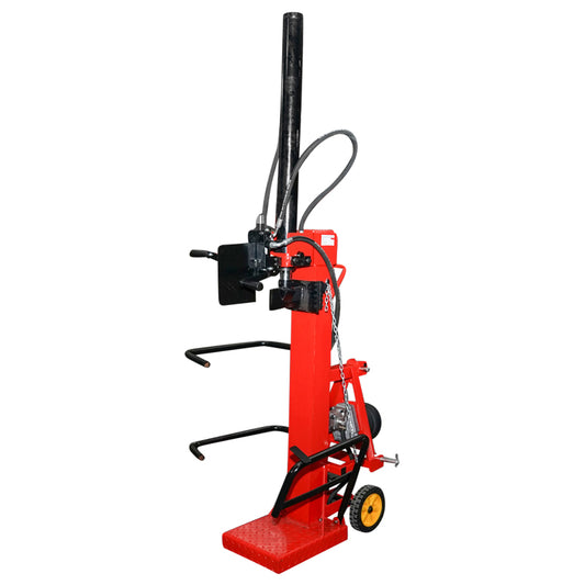Vertical wood splitter 16T PTO for cardan L=1040mm Breckner Germany
