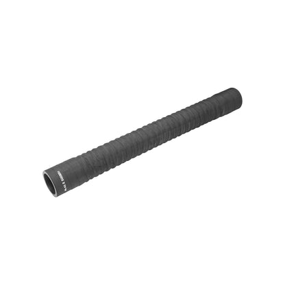 Flexible cooling hose inner diameter 44.45x500mm made of rubber with textile insert and metal spiral, 12 Bar Breckner Germany