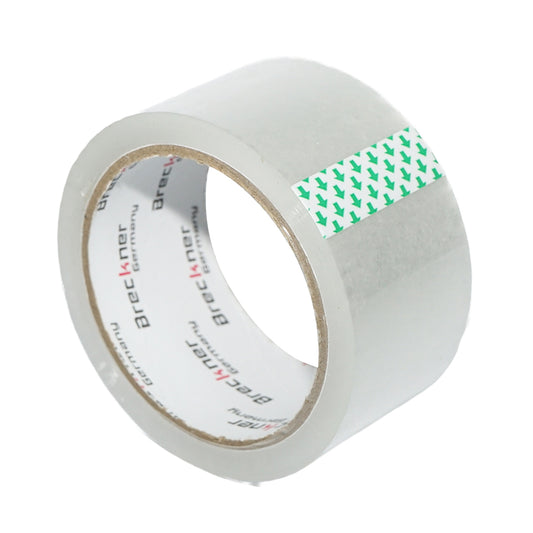 Adhesive tape, transparent scotch 50mmx50m Breckner Germany