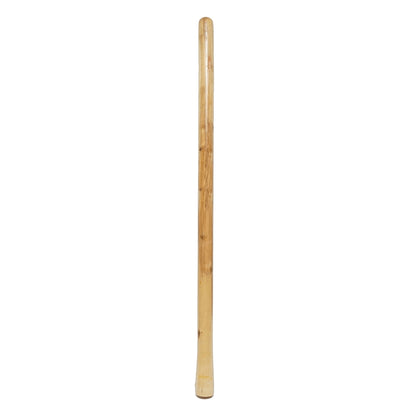 90cm lacquered wooden handle for mountain shovel