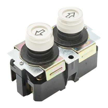 Switch with 2 buttons, industrial remote control