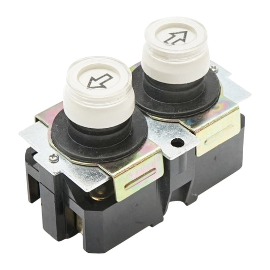 Switch with 2 buttons, industrial remote control