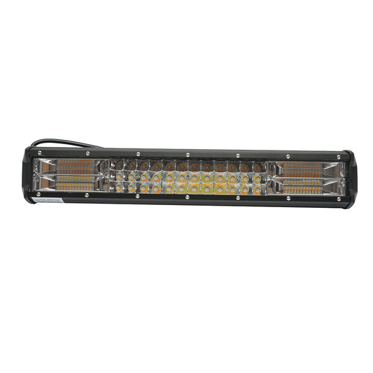 LED bar light 12-24V, 252W, 62x79x445mm Breckner Germany