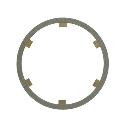 Friction disc fi 190mm, inner fi 152/170mm, thickness 2.2mm Z=6 for John Deere OEM AL38238