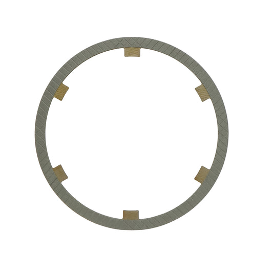 Friction disc fi 190mm, inner fi 152/170mm, thickness 2.2mm Z=6 for John Deere OEM AL38238
