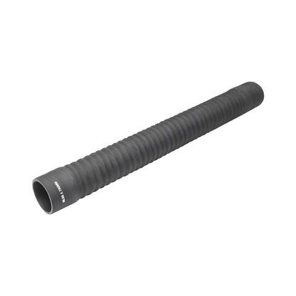 Flexible cooling hose with an inner diameter of 66.68x700mm made of rubber with textile insert and metal spiral 9 Bar Breckner Germany