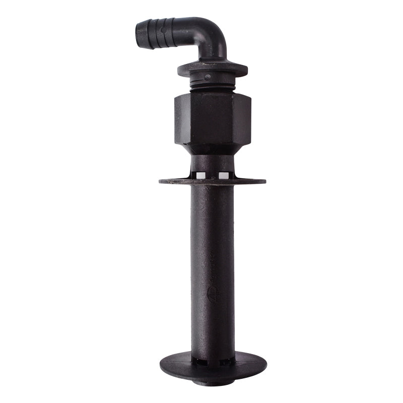 Agitator of the water dilution device for herbicide sprayer