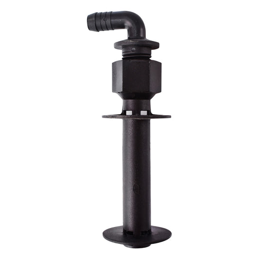 Agitator of the water dilution device for herbicide sprayer