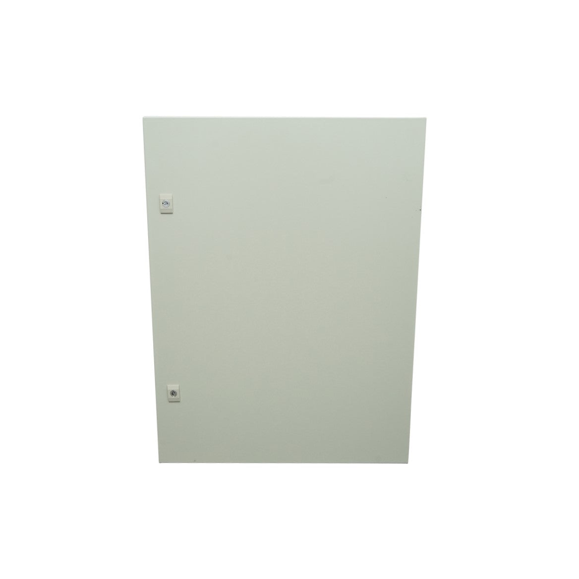 Metal electrical panel with counter panel, PT 800x600x250mm, IP65