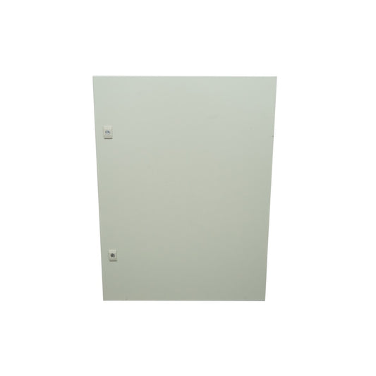 Metal electrical panel with counter panel, PT 800x600x250mm, IP65