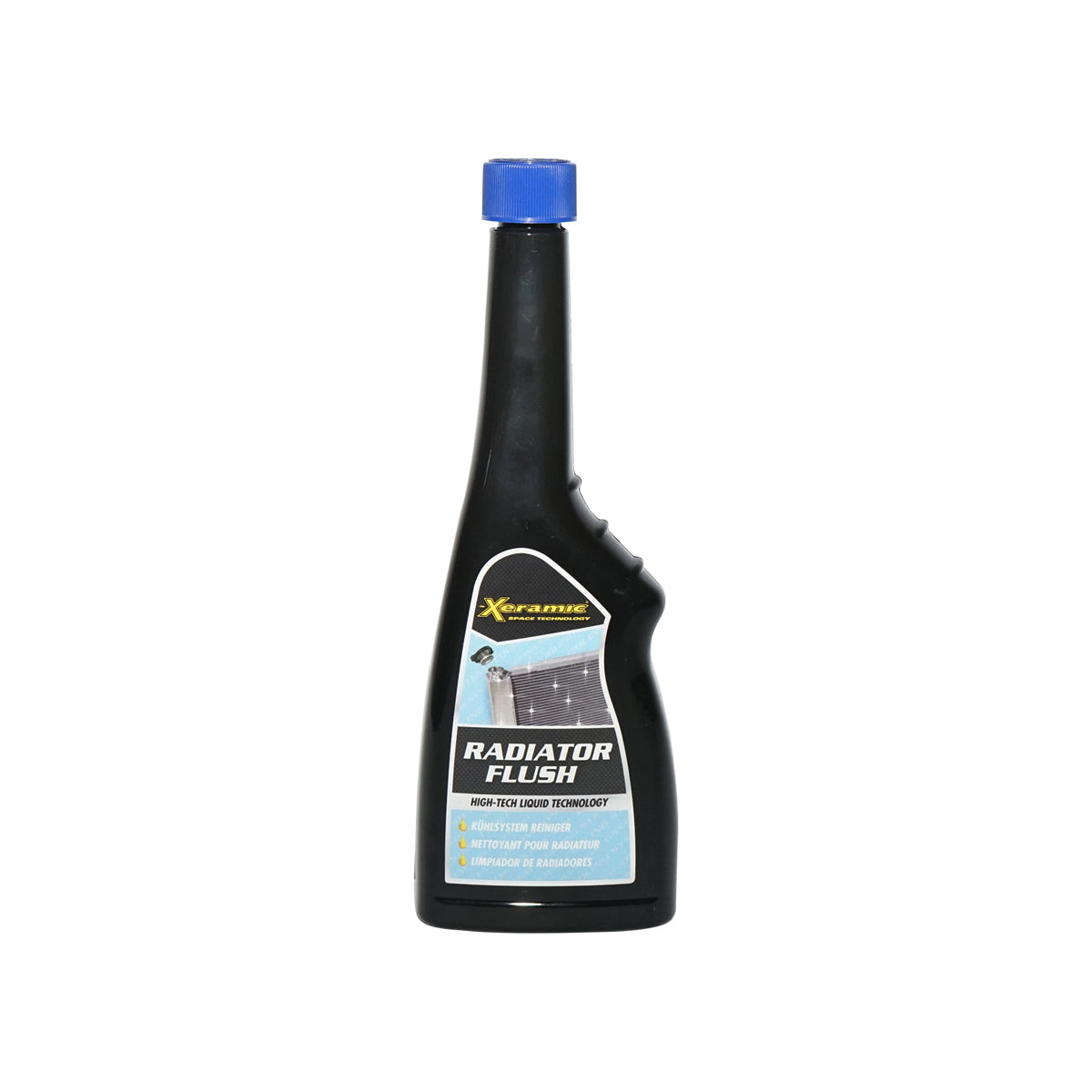 Radiator cleaning solution 250ml Xeramic