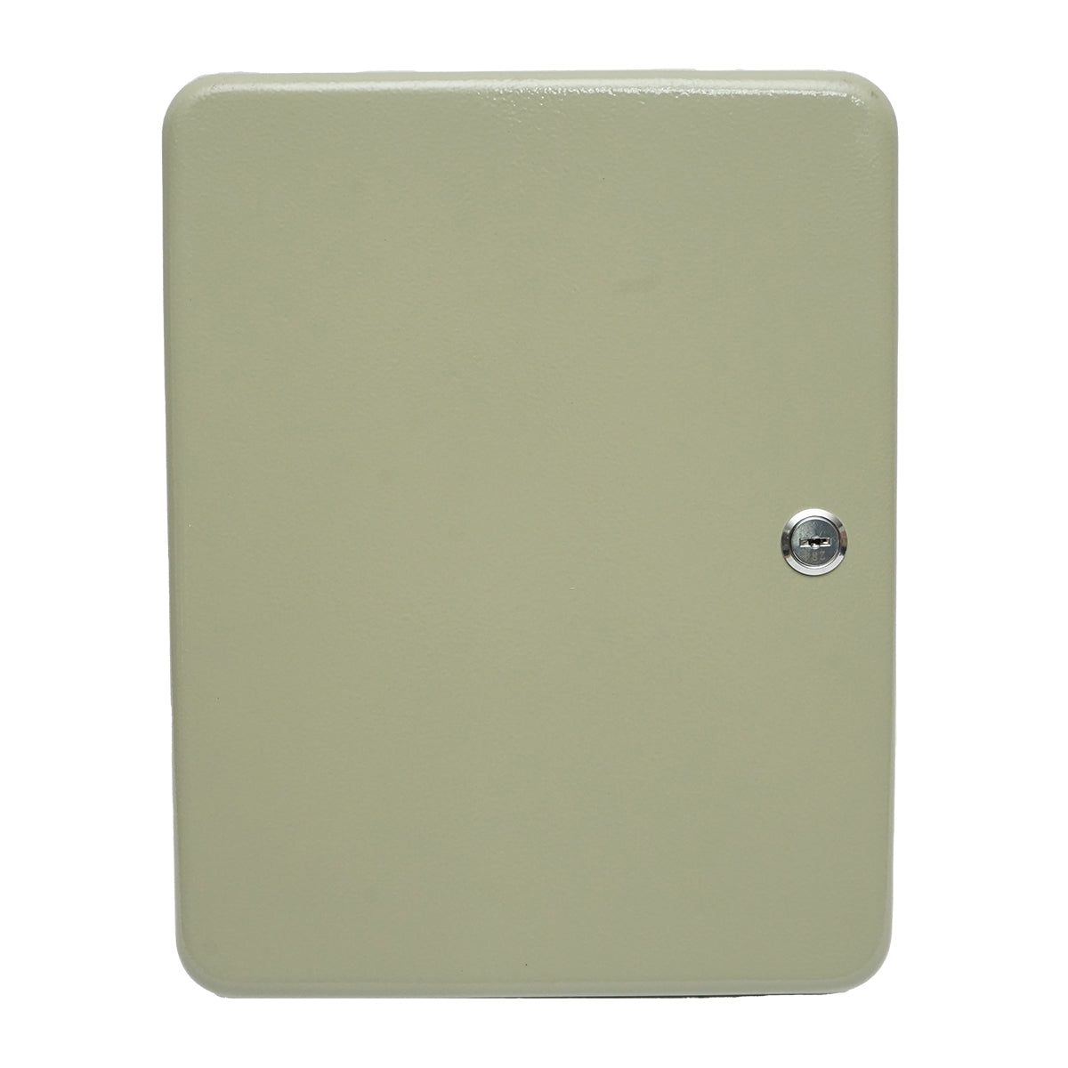 Metal cabinet for 45 keys 300x240x75mm