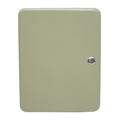 Metal cabinet for 45 keys 300x240x75mm