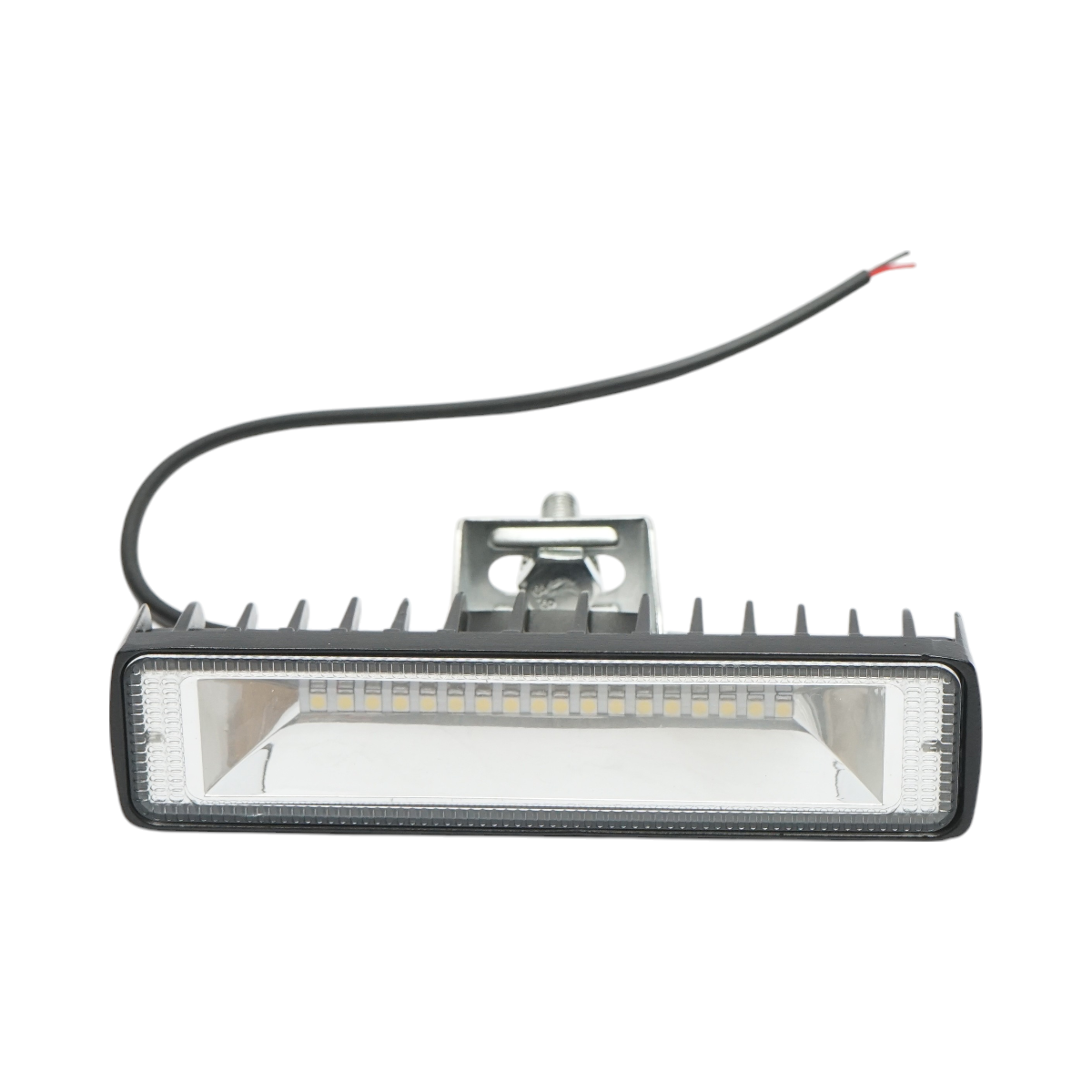 LED bar lamp 10-30V, 9W with mounting accessories 148x35x45mm