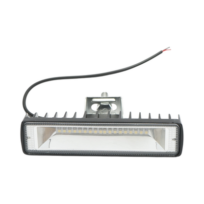 LED bar lamp 10-30V, 9W with mounting accessories 148x35x45mm