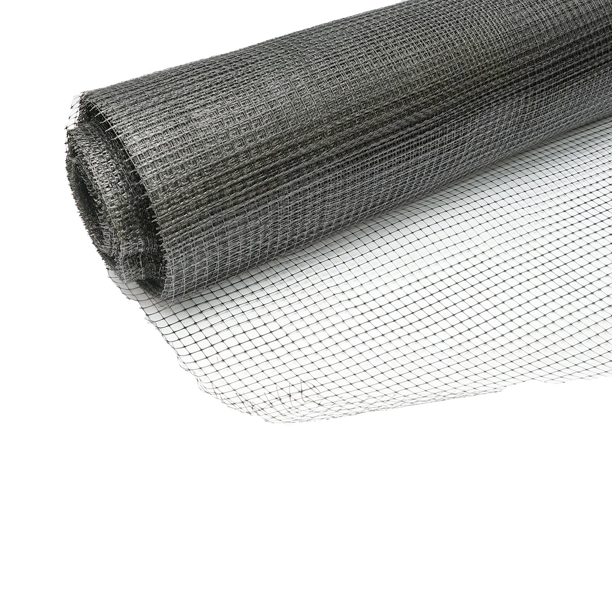 Anti-mole net 40g, 1x200m with holes 12x12mm Breckner Germany