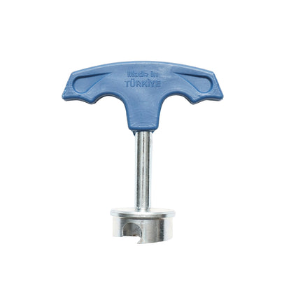 Manual drill for tubing and drip tape 32mm