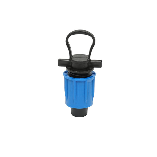 Dropper plug for drip tube D16mm Breckner Germany