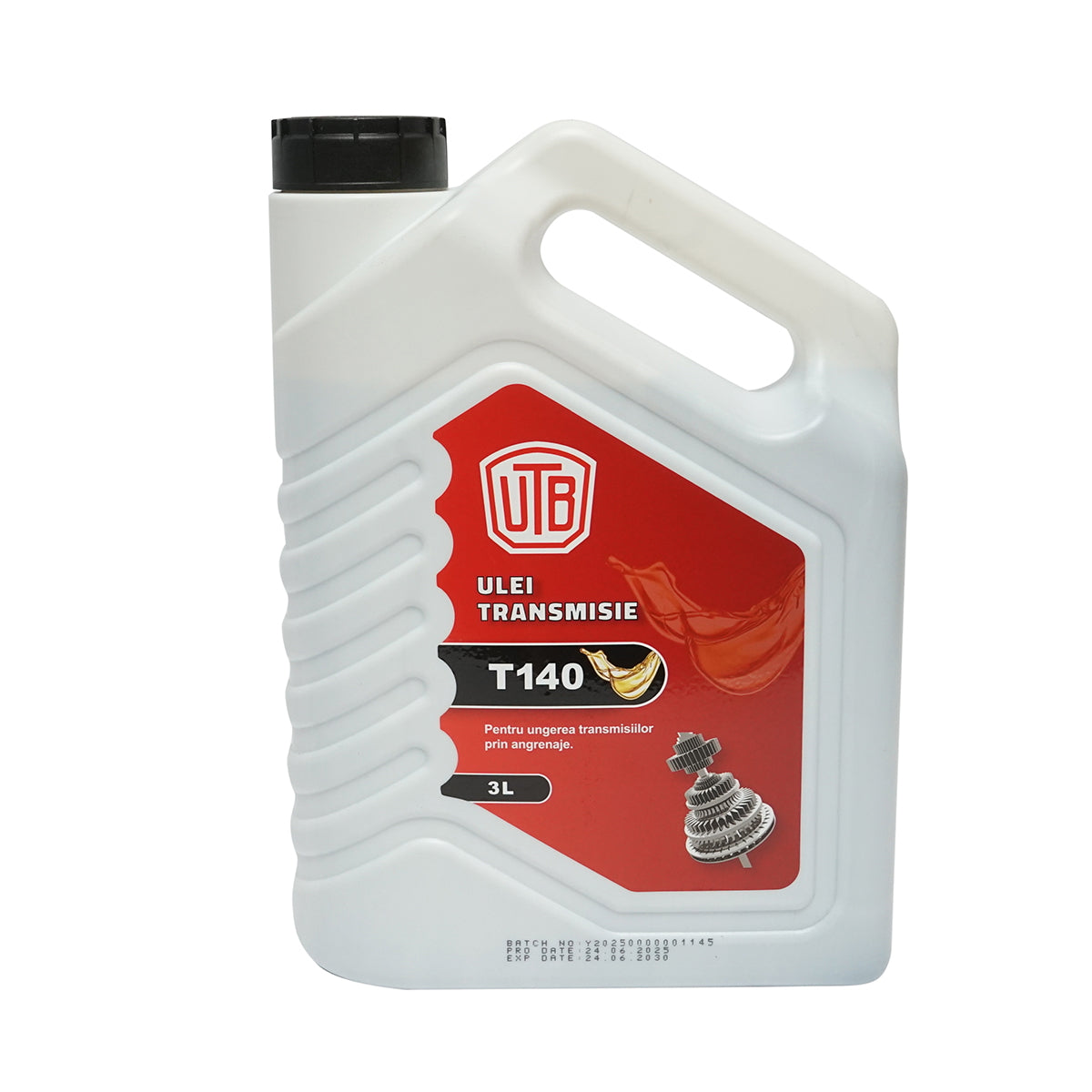 Transmission oil, Valvoline THOR T140 3L