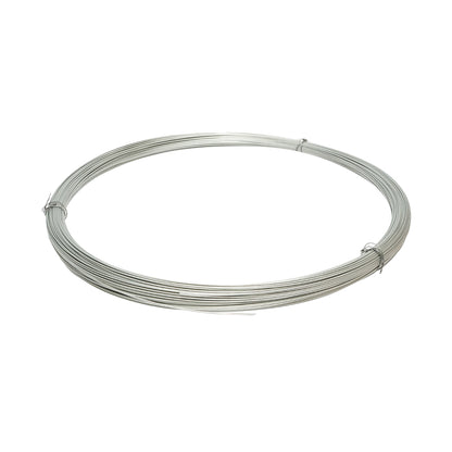 Zinc-coated wire roll 2mm, 5Kg